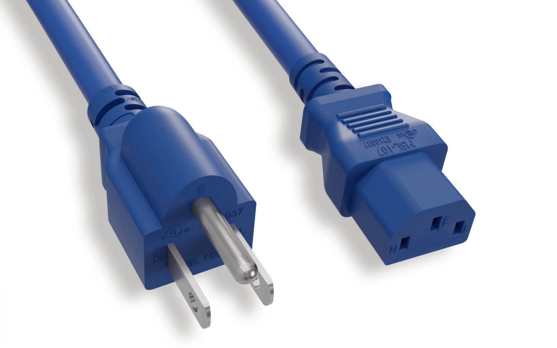 SinLoon Cavo sdoppiatore di alientazione CC da 1 feina a 5 aschi 5,5 x 2,1 , adattatore