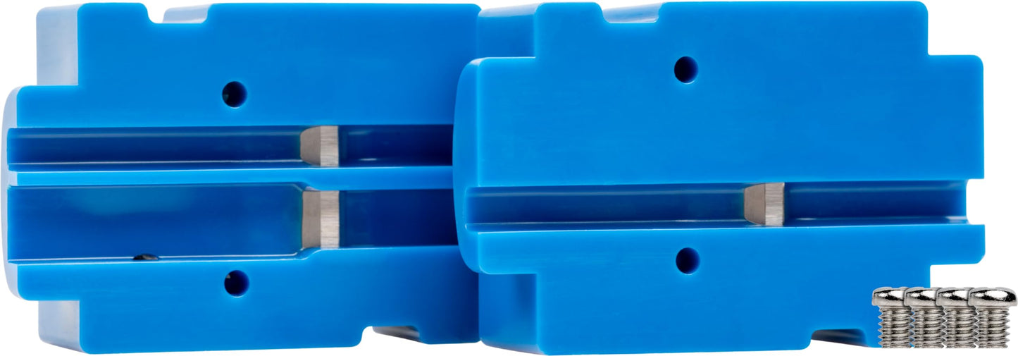 Jonard Tools FOD-2000 Fiber Optic Drop Cable Slitter for 0.250" Flat Cable, Blue