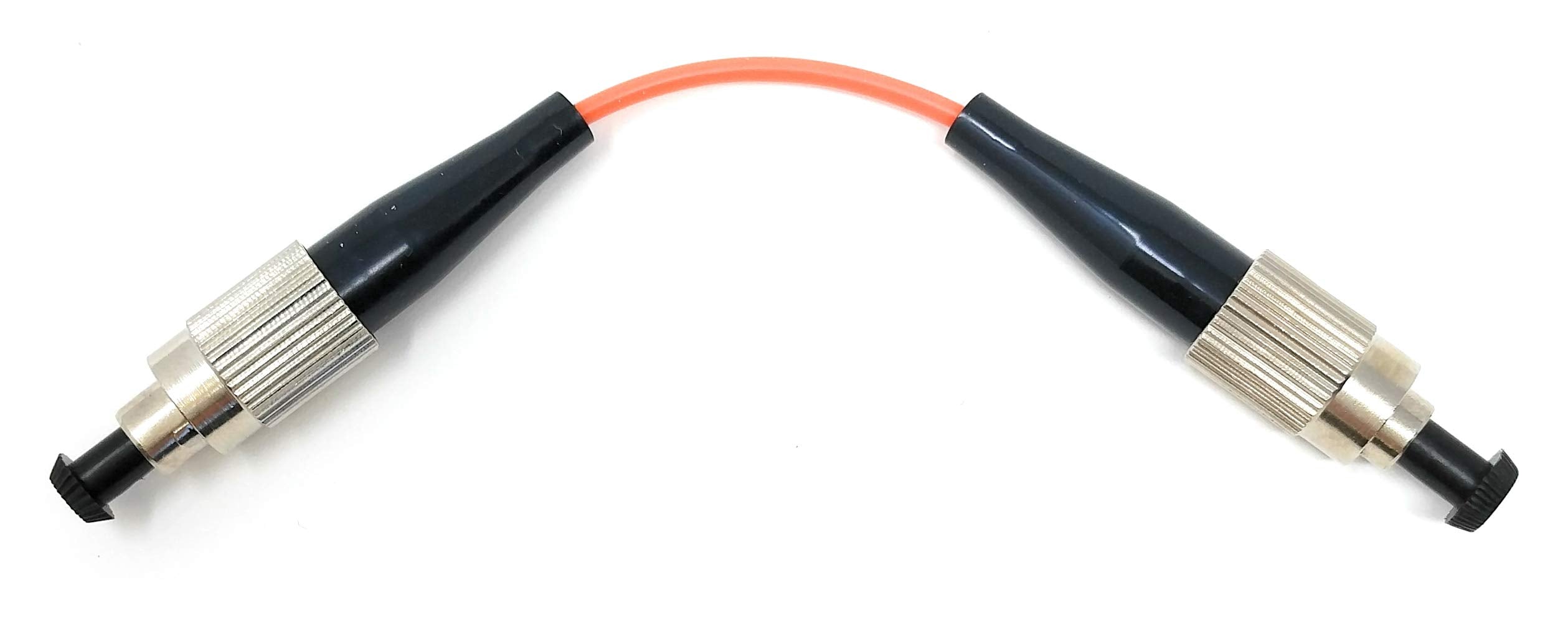 thumbnail image 2 of Ultra Spec Cables ST Fiber Optic Multimode OM1 62.5/125 Loopback Adapter 2 of 11