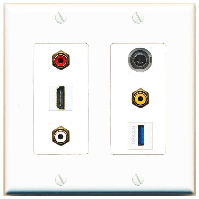 1.8 mt – Cavo FLAT USB 2.0 A-B | ITB Solution