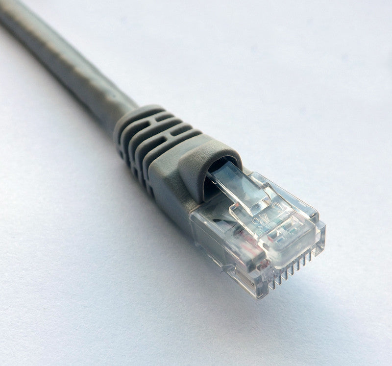RiteAV Next - Cat6 Ethernet Cable - Gray