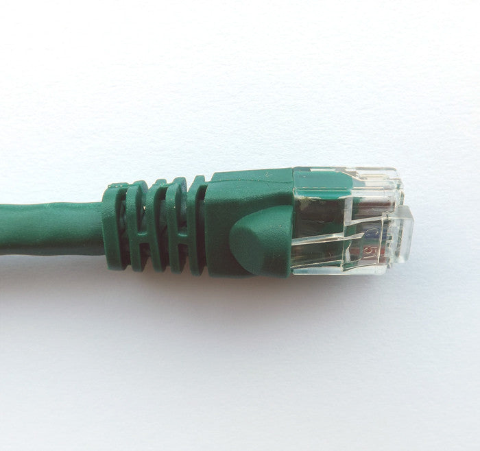 RiteAV Next - Cat6 Ethernet Cable - Green