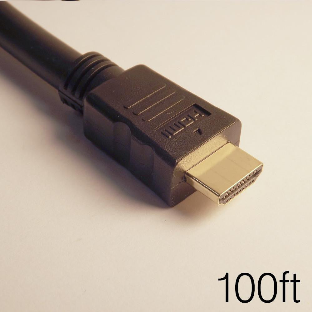 High-Speed HDMI® 2.0 Cable
