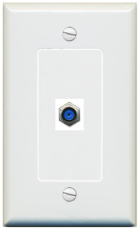 F81 Wall Plate [Gray]