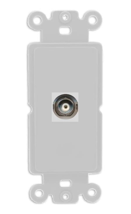 RiteAV BNC Wall Plate Rocker Module [Gray]
