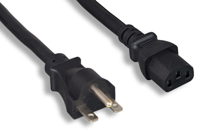 RiteAV Heavy Duty Power Cord NEMA 6-15P / C13 14AWG SJT 15FT