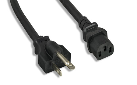 RiteAV Heavy Duty Power Cord NEMA 6-20P / C13 14AWG 8FT