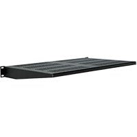 Gruber 1U Vented Cantilever Shelf