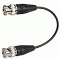 0.5ft RG174 BNC 59 Male to Male Cable
