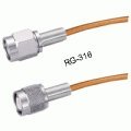 SMA-RP Male to TNC Male 12inch RG-316 Cable