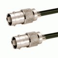 BNC-58 Female to BNC-58 Female 24inch RG-58 Cable