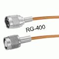 N Male to TNC Male 72inch RG-400 Cable