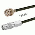 PIMFG BNC-58 Male to BNC-58 Female 36inch RG-58 Cable