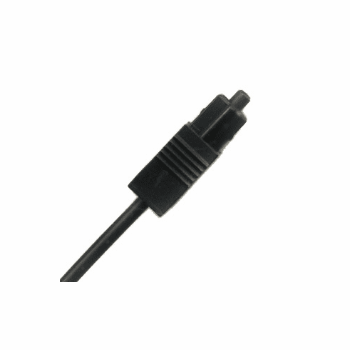 12ft (12 ft) TOSLink Digital Audio Fiber Optic Cable