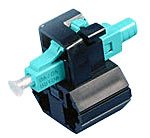 AFL Fast LC Connector, 50/125um OM3 10G Multimode, come with 900um boot