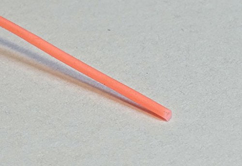 RiteAV 10M 3mm Pink Fiber Optic Cable Bulk Raw Furcation Tubing Jacketing