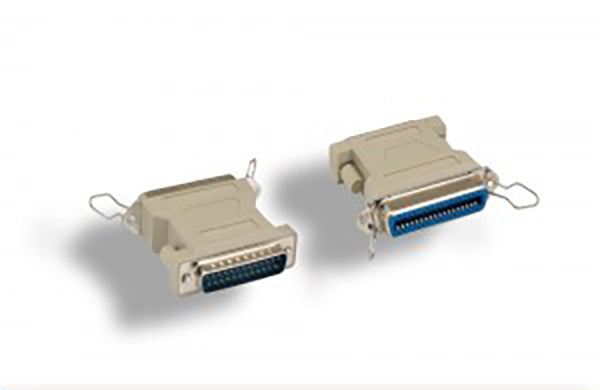 DB25 M to CN36 F Parallel Printer Adapter