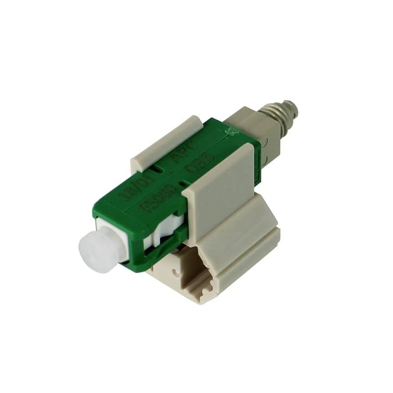 AFL Fast-SC-SMAU SM SINGLEMODE 0.9MM/0.25MM Fiber Connectors (Pack of 6 Connectors)