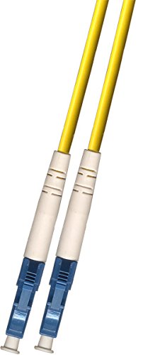 RiteAV - Direct Burial/Outdoor LC-LC 2-Strand Fiber Optic Cable - Singlemode (9/125) - 500M