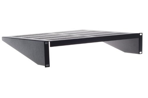 GRUBER 34-105100-GEN1K CANTILEVER SHELF VENTED BLACK