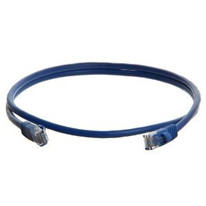 RiteAV - Cat5e Network Cable - Blue - 2 ft.