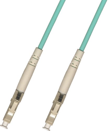 7M 10gb 10 Gigabit Multimode Simplex Fiber Optic Cable (50/125) - LC to LC