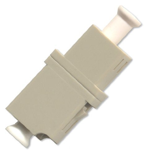 Ultra Spec Cables Fiber Optic Adapter LC to LC Multimode Simplex