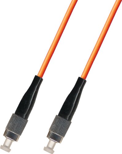 7M - Multimode Simplex Fiber Optic Cable (50/125) - FC to FC