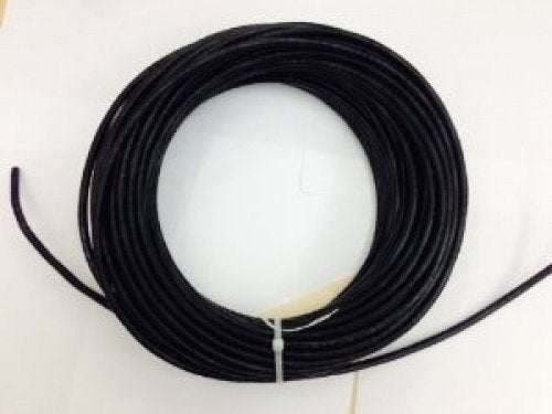 Certicable 100' Cat-6 Outdoor Direct Burial Underground Cable Wire Gel Filled Waterproof No Connectors