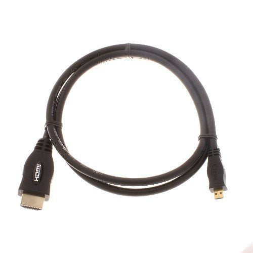 RiteAV - HDMI to Micro-HDMI Cable 10 ft.
