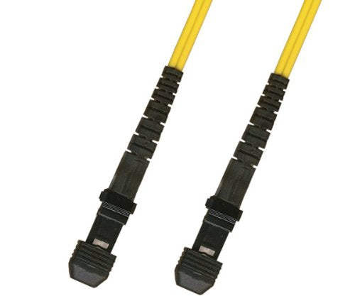 2M Singlemode Duplex Fiber Optic Cable (9/125) - MTRJ/APC to MTRJ/APC