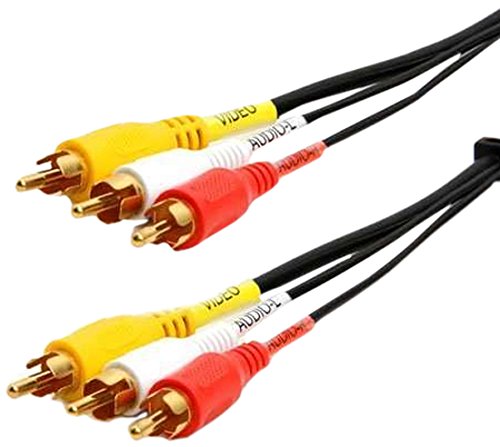 RiteAV - Audio Video RCA Cable 12ft