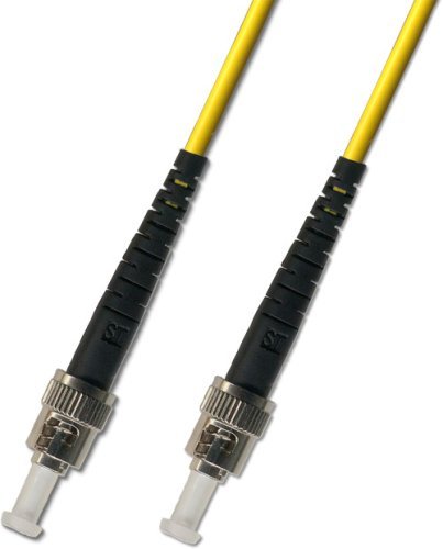 3M - Singlemode Simplex Fiber Optic Cable (9/125) - ST to ST