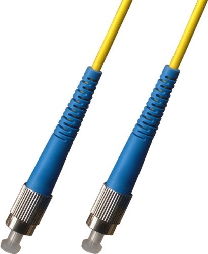 7M - Singlemode Simplex Fiber Optic Cable (9/125) - FC to FC