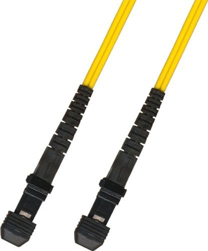 50M - Singlemode Duplex Fiber Optic Cable (9/125) - MTRJ to MTRJ