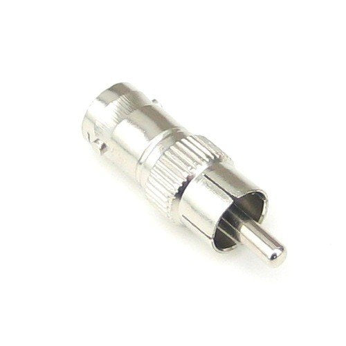 RiteAV - BNC Female to RCA Male Adapter