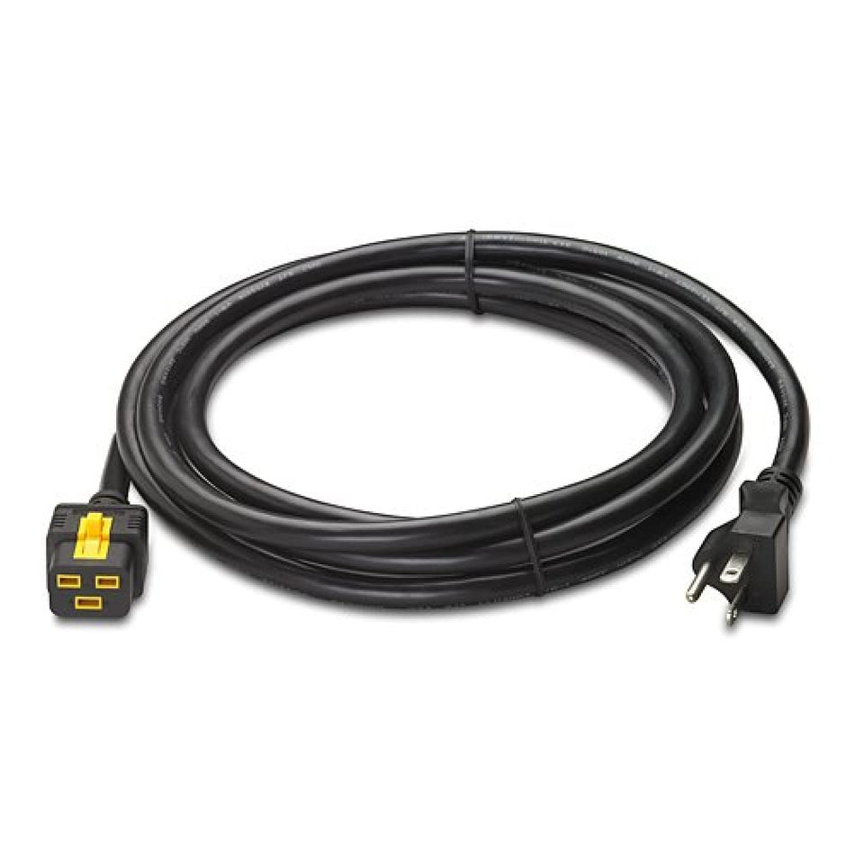 Power Cord Locking C19 to 5-20P 3.0M
