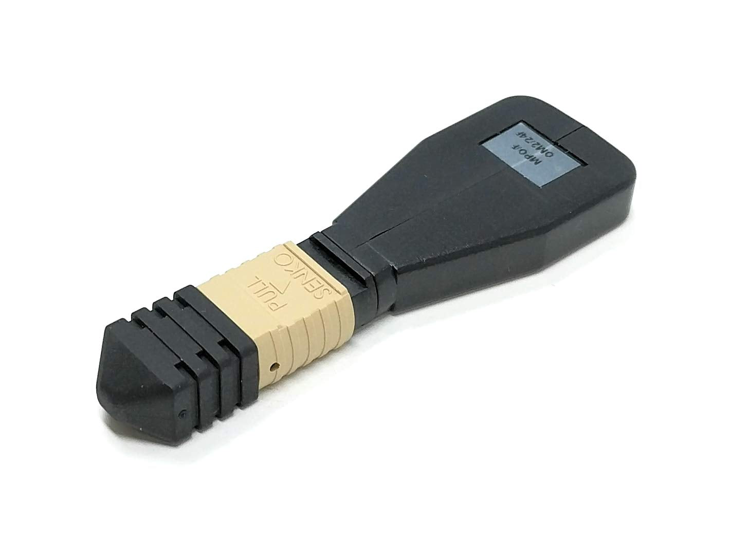 RiteAV - MPO/MTP Loopback Adapter - Multimode OM2 50/125 24 Fiber MPO