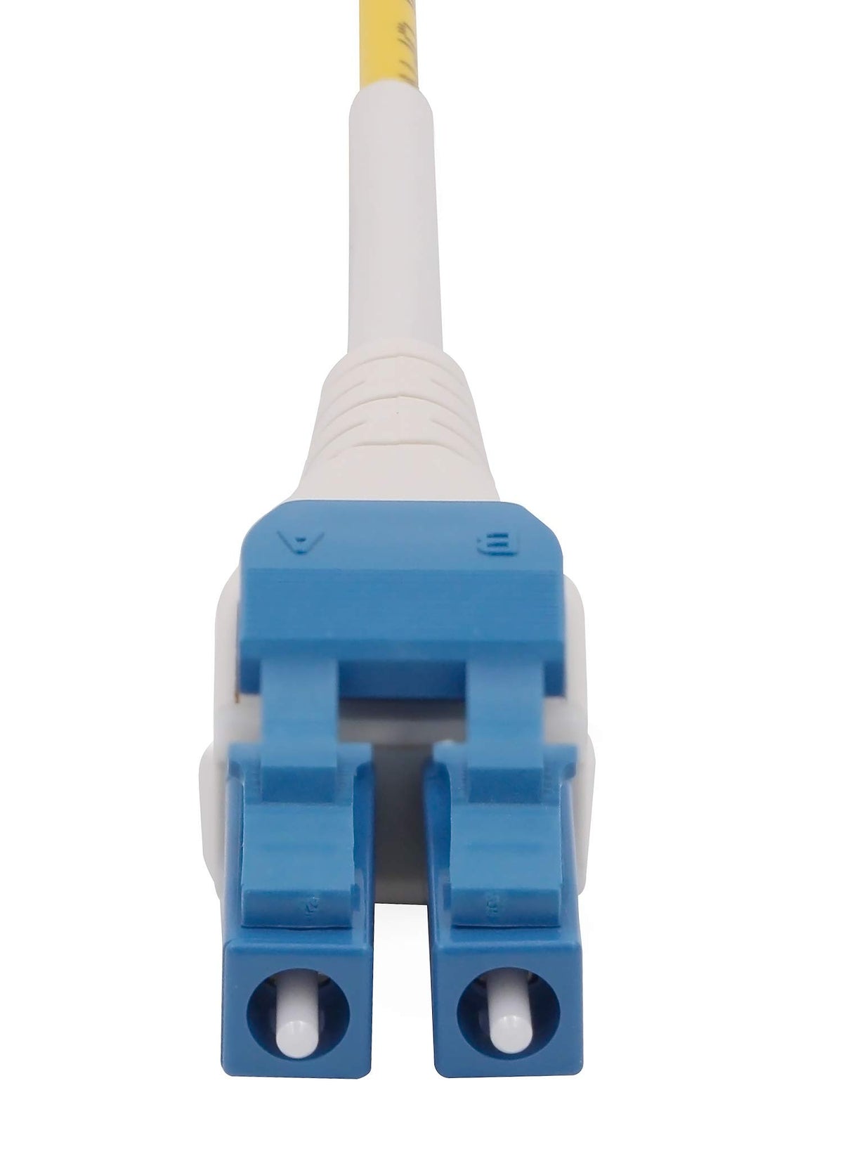Ultra Spec Uniboot Singlemode Duplex LC-UPC/LC-UPC Flat Clip Reverse P ...