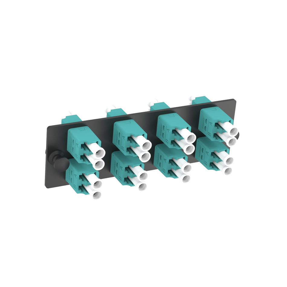 Panduit FAP8WBUDLCZ Fiber Adapter Panels