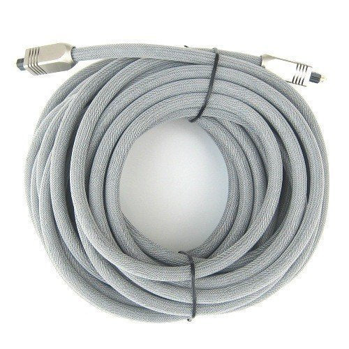 RiteAV - Ultra - Digital Optical Toslink Cable 35 feet