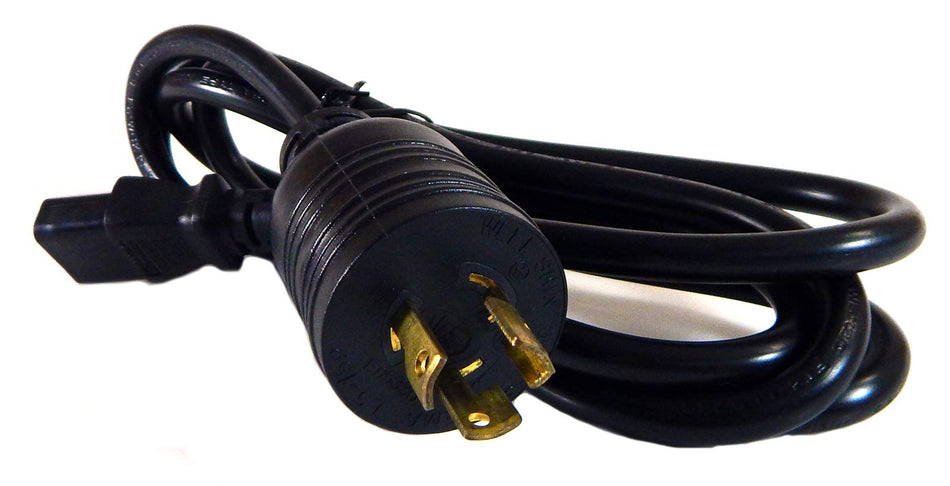 APC - APC Power Cord L5-15P 6FT C-13 Connection Type WS-118 - WS-118