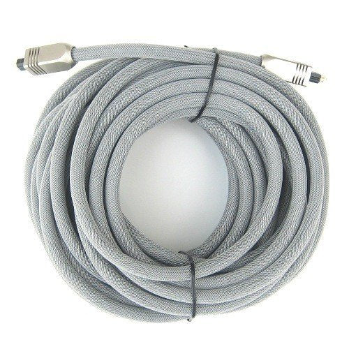 RiteAV - Ultra - Digital Optical Toslink Cable 35ft