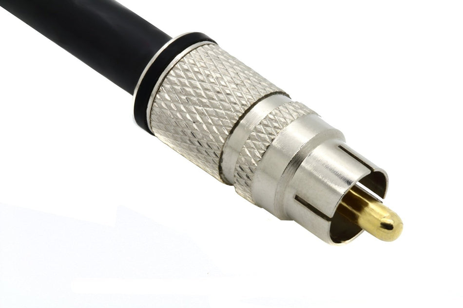 RiteAV - 50FT Outdoor Direct Burial RCA (Audio/Video Cable)