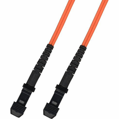 6M MTRJ-MTRJ Duplex Multimode Fiber Optic Cable 62.5/125 Armored – RiteAV