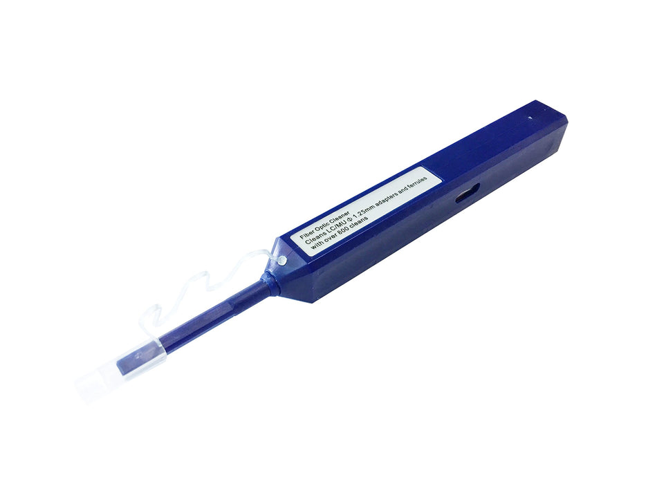 Ultra Spec Cables One-Click Fiber Cleaning Pen for 1.25mm LC/MU Connectors