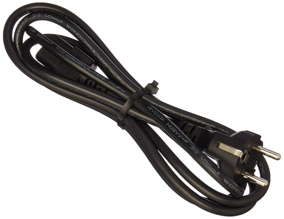 APC Cables APC Standard Power Cord - 6.56 ft - CEE 7/7 - IEC 60320 C13 250 V AC - 10 A - Black