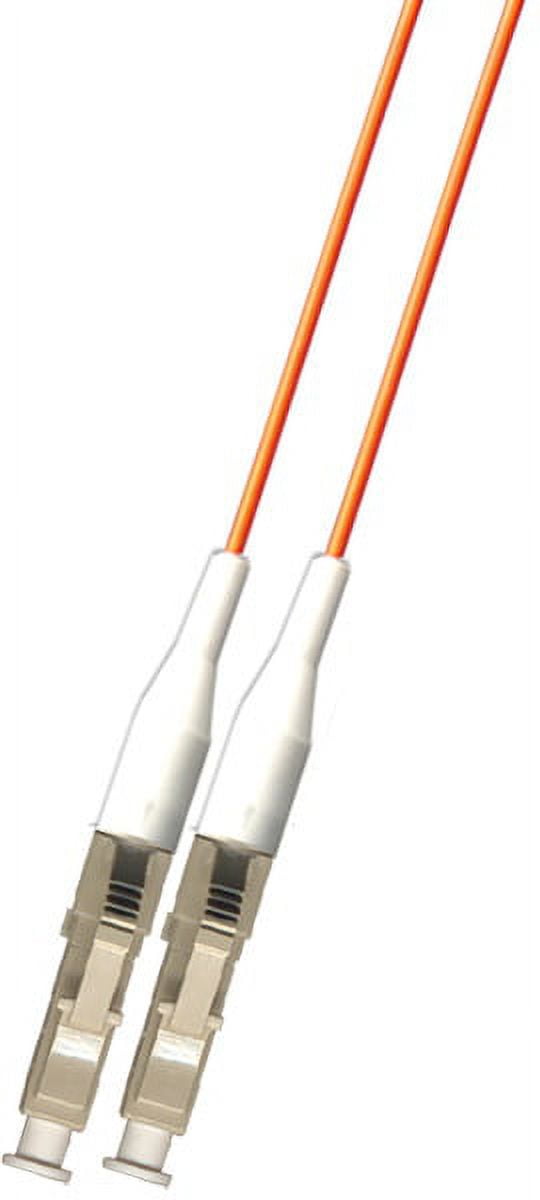 RiteAV - Direct Burial/Outdoor LC-LC 2-Strand Fiber Optic Cable - Multimode (62.5/125) - 15M