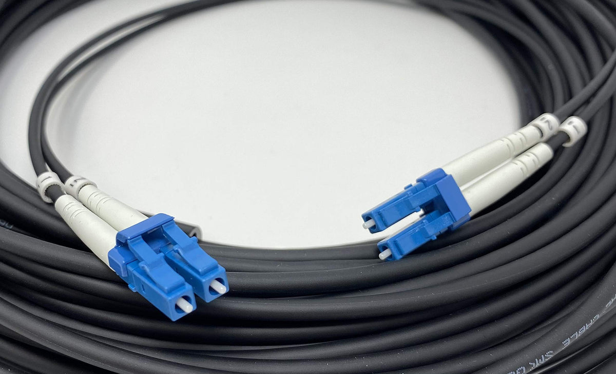 Upc Computer Cable Ultra Spec Cables - Military Grade/Industrial Armored LC-UPC to LC-UPC ...