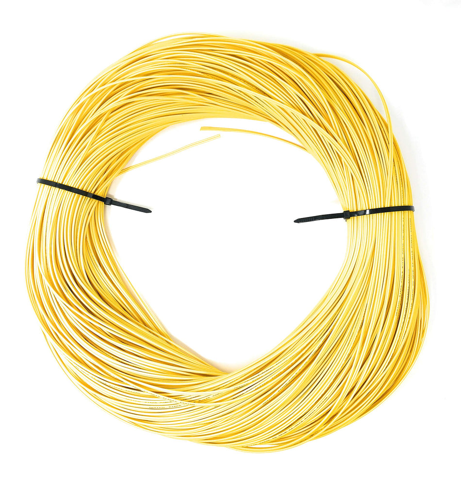 100ft Bulk Fiber Optic Cable Singlemode Duplex (9/125) 2.0mm Jacket (no Spool)